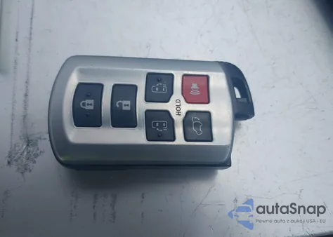 2015 Toyota Sienna Limited 7 Passenger from USA, damaged, VIN 5TDYK3DC3FS670912